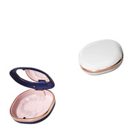 Boîte de rangement magnétique personnalisée pour appareil dentaire, protège-dents et aligneurs, avec logo, pour usage domestique