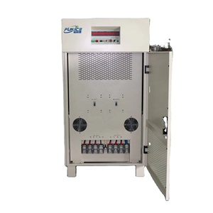 30 KVA 3Phase 0-520V Convertisseur de <span class=keywords><strong>tension</strong></span> et de fréquence <span class=keywords><strong>Variable</strong></span> Source de courant alternatif Alimentation à fréquence <span class=keywords><strong>variable</strong></span> - Product Image 5