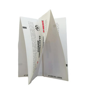 Tickets de loterie d'action de casino de <span class=keywords><strong>bingo</strong></span> en papier thermique avec impression personnalisée en gros - Product Image 3