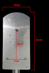 <span class=keywords><strong>Porte</strong></span>-distributeur de <span class=keywords><strong>savon</strong></span> moderne en acier inoxydable <span class=keywords><strong>pour</strong></span> salle de bain - Product Image 3