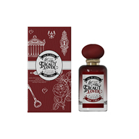 Cadeau de parfum pour la Saint-Valentin Beaut Lover, parfum unisexe de luxe en gros, parfum épicé et sucré, base boisée chaude