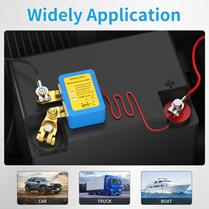 240A <b>12v</b> Marine Remote Battery Disconnect <b>Switch</b> Recessed Post Rohs CE Certified Battery Selector <b>Switch</b> Manufacturer For Car RV - Product Image 6