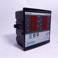 Multimètre / Compteur numérique TENSE EM-06