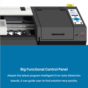 La mejor impresora 3,2 M 1,8 m 1,6 M <span class=keywords><strong>doble</strong></span> cabezal i3200 i1600 eco solvente para Pegatinas Flex banner vinilo lona impresión rápida - Product Image 3