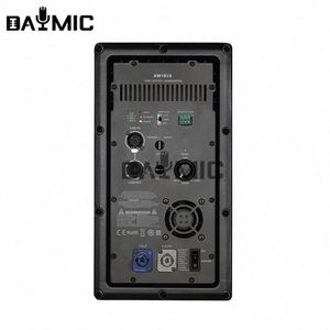 โมดูลเพาเวอร์แอมป์ขยายเสียงแบบแอคทีฟ Class D 1000W สำหรับลำโพงซับวูฟเฟอร์ 18 นิ้ว พร้อมโลโก้ OEM ฟรี - Product Image 4