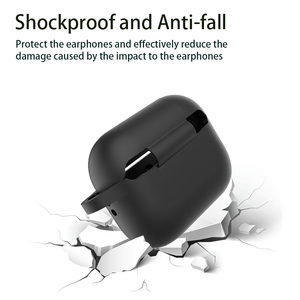 Bán Sỉ Ốp Bảo Vệ Tai Nghe Toàn Dải Mới 2022 Cho Airpods Pro 2 Ốp - Product Image 3