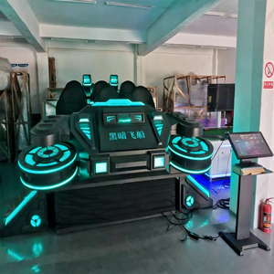 <span class=keywords><strong>Simulador</strong></span> <span class=keywords><strong>de</strong></span> Cine <span class=keywords><strong>de</strong></span> Realidad Virtual 9D <span class=keywords><strong>de</strong></span> 6 Asientos, <span class=keywords><strong>de</strong></span> Metal y Plástico para Interiores, para Escuelas, Hogares, Centros Comerciales, Parques <span class=keywords><strong>de</strong></span> Atracciones y Proyectos <span class=keywords><strong>de</strong></span> Entretenimiento - Product Image 6
