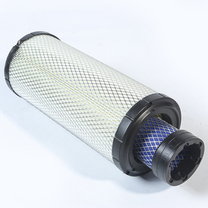 Kits de filtres à air P821575 P822858 AF25551 AF25552 6672467 PU1027 A5570S Filtre à air du moteur de camion - Product Image 3