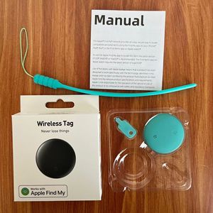 Localisateur intelligent pour sac à dos et <span class=keywords><strong>voyage</strong></span>, compatible iOS et Android, mini-traceur - Product Image 2