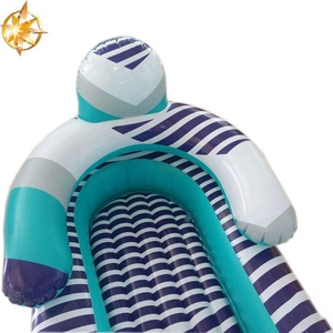 Ballon d'exercice Waterhan toutes saisons en PVC polyuréthane 120 cm, pliable, personnalisé, étanche, 20 kg+, portable pour la natation en extérieur - Product Image 5
