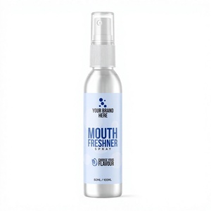 Spray rafraîchissant pour la bouche Nutricore, complément de santé, flacon de 50 ml avec 2-3 pulvérisations à prix compétitif - Product Image 2