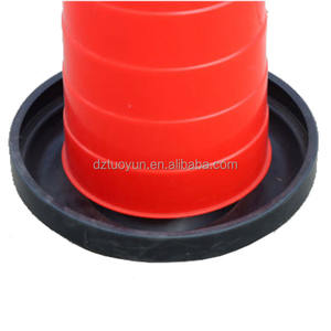 TUOYUN Promotion Pan Feeder <span class=keywords><strong>Casero</strong></span> para pollos Bebederos y comederos automáticos <span class=keywords><strong>de</strong></span> plástico para pollos - Product Image 1