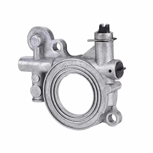 Bomba de Aceite de Repuesto Eficiente y a Prueba de Fugas para Motosierra OEM Premium, Garantía de 12 Meses, Compatible con Husqvarna 365 371 <span class=keywords><strong>372</strong></span> <span class=keywords><strong>XP</strong></span> 372XP 362 - Product Image 5