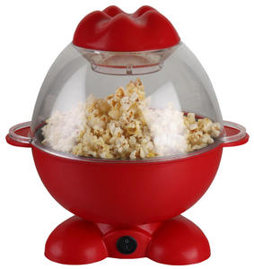 Machine à popcorn <span class=keywords><strong>caramel</strong></span> à circulation d'air chaud manuelle pour la maison Interrupteur de contrôle debout en plastique de qualité alimentaire pour fondre le beurre - Product Image 2