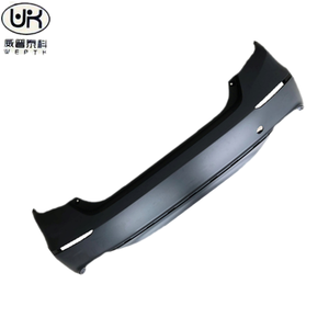 Parachoques Trasero para Honda Accord 2018 2019 OEM 04715-<span class=keywords><strong>TVE</strong></span>-H50ZZ - Product Image 4