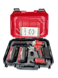 Set Chiave a Cricchetto Elettrica Regolabile Brushless Ricaricabile al Litio Avvitatore a Impulsi Elettroutensili - Product Image 5