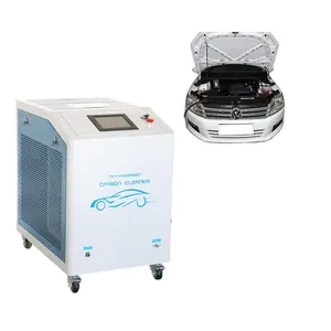 High quality factory price carbon cleaning machine hho decarbon system for diesel petrol engines