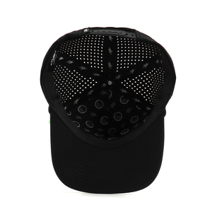 Бейсболка с резиновым покрытием, 5 панелей - Product Image 5