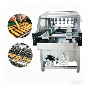 Pulvérisateur alimentaire industriel à faible brume d'huile, équipement d'atomisation pour gâteaux aux châtaignes et gâteaux Mabu - Product Image 5