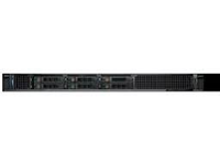 델 파워엣지 R260 1U 랙 서버 인텔 제온 E-2400 4xDDR5 슬롯 6x2.5인치 베이 숏딥 에지 서버 IDRAC9