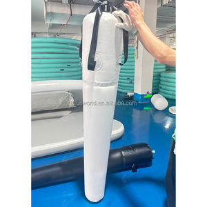Bouées de course spécialisées, marqueurs flottants utilisés pour définir les parcours de voile, de natation et de sports nautiques - Product Image 3