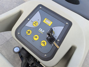 Industrielle Boden reiniger Fliesen Marmorboden Wasch wäscher Lager reinigungs maschine - Product Image 2