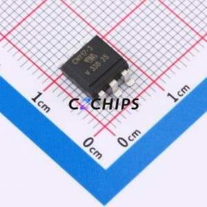 ทรานซิสเตอร์ทรานซิสเตอร์เอาท์พุทอปโต้คัปเปลอร์ SMD-6P CNY17-3X009T ของแท้และใหม่ชิปชิ้นส่วนอิเล็กทรอนิกส์ - Product Image 1