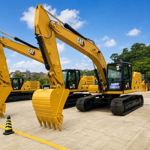 รถขุดตีนตะขาบ CAT 320GC 20 ตัน ใหม่เอี่ยม คุณภาพเชื่อถือได้ สำหรับงานเหมือง - Product Image 3