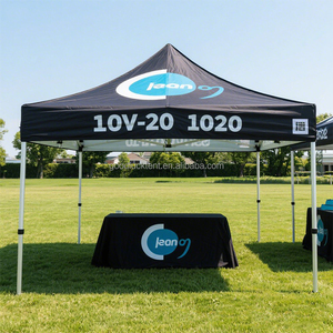 Venta al por mayor impermeable Toldos 3x3 tienda de campaña personalizada <span class=keywords><strong>toldo</strong></span> al aire libre tienda plegable grande al aire libre Gazebo - Product Image 6