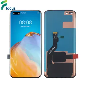 Factory price for huawei p40 lite screen replacement original assembly display for huawei p40 pro lcd oled