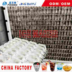 Machine à glaçons cubiques commerciale pour équipement de cuisine de restaurant, acier inoxydable, haute productivité, <span class=keywords><strong>dégivrage</strong></span> <span class=keywords><strong>automatique</strong></span> - Product Image 3