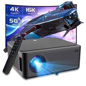 Para altavoces <span class=keywords><strong>JBL</strong></span> 10W Home Office WiFi 6 y para proyector Bluetooth con <span class=keywords><strong>750</strong></span> ANSI Ultra Bright 1080P Autofocus Beamer - Product Image 6