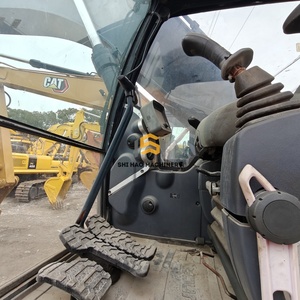 รถขุดตีนตะขาบฮุนได 225LC-9t นำเข้าจากเกาหลี คุณภาพสูง ทนทาน เหมาะสำหรับงานก่อสร้าง มือสอง - Product Image 3