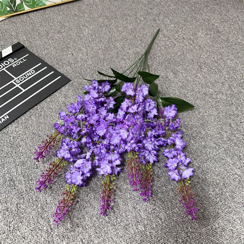 7 branches de lavande