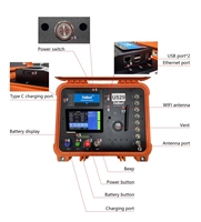 Sistema de Cronometraje de Carreras con Lector UHF Feibot F800