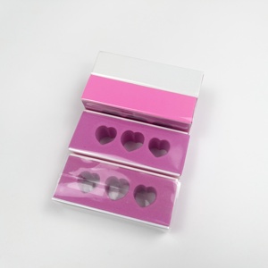 Nouveau 1000/4000 bloc tampon <span class=keywords><strong>jetable</strong></span> coeur rose OEM papier de verre <span class=keywords><strong>lime</strong></span> à ongles <span class=keywords><strong>lime</strong></span> à ongles tampon bloc tampon à ongles - Product Image 3