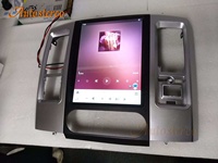 Qualcomm 665 Android11 128G Tesla pantalla para Dodge RAM 2009- 2018 reproductor Multimedia de coche Control de voz GPS Radio Estéreo Unidad Principal