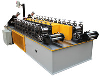 Machine en acier inoxydable, Double C et en U, pour la fabrication de d'extension de cloisons sèches