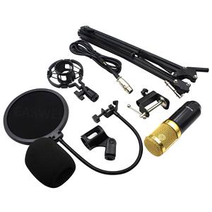 Nouveau BM800 <span class=keywords><strong>Bm</strong></span> <span class=keywords><strong>800</strong></span> Studio Microphone À Condensateur Bundle V8 Carte Son Ensemble pour Webcast Live Studio Enregistrement Chanter Diffusion <span class=keywords><strong>Bm</strong></span>-<span class=keywords><strong>800</strong></span> - Product Image 5