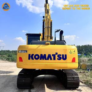Excavatrice Komatsu PC360-7 d'occasion certifiée, 31-33 tonnes, <span class=keywords><strong>pelle</strong></span> sur chenilles lourde pour carrière et exploitation minière, 251-350 CV, Euro 3 - Product Image 5