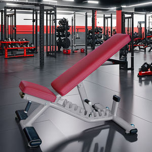 Juego de gimnasio de acero para entrenamiento de culturismo en casa, mancuernas ajustables, máquina Smith, Banco de pesas libres, bastidores de banco - Product Image 1