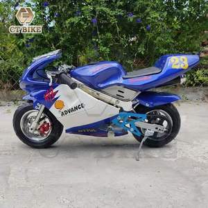 Kroos nicot สกู๊ตเตอร์เท้าสำหรับ50Cc มอเตอร์ไซค์ครอสไบค์ - Product Image 2