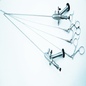 Professional Ureteroscopy Equipment Optical <strong>crocodile</strong> <strong>Forceps</strong> for Endoscope Electric Anorectal - Product Image 6