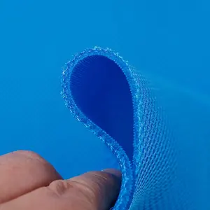 Sẵn Sàng Vận Chuyển Vải Lưới Sandwich Có Lớp Đệm Khí 3D 100% Polyester Thoáng Khí Cho Giày Thể Thao