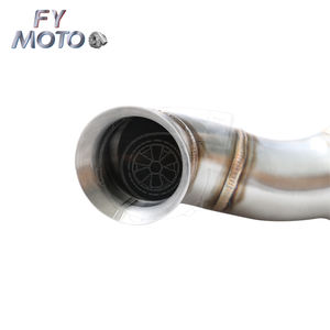 Downpipe per <span class=keywords><strong>Mercedes</strong></span> M274 W212 W205 <span class=keywords><strong>C180</strong></span> C200 C300 W213 E200 E260 E300 GLK260 2015+ Guida a Sinistra LHD - Product Image 5