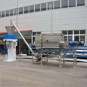 Neweek เครื่องบรรจุและปิดผนึกผงข้าวโอ๊ตแบบหลายหัวสำหรับใส่แป้งผงเคมีพริกไทยแบบหลายหัว - Product Image 1