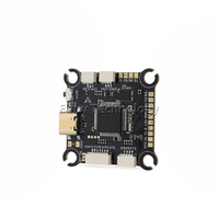 HGLRC SPECTER F722 Pro MPU6000 Gyro pengendali penerbangan OSD Barometer kotak hitam Dual BEC DJII HD VTX gaya bebas balap FPV FC Drone