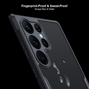 Pour <span class=keywords><strong>Samsung</strong></span> <span class=keywords><strong>Galaxy</strong></span> <span class=keywords><strong>S23</strong></span> étui rigide et bord souple étui de protection mince téléphone pour <span class=keywords><strong>Samsung</strong></span> <span class=keywords><strong>Galaxy</strong></span> <span class=keywords><strong>S23</strong></span> Ultra - Product Image 6