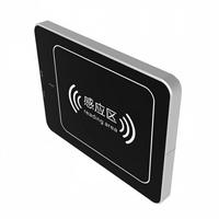 Lector RFID UHF de Escritorio Directo de Fábrica, Rango de Lectura de 0-30 cm, Registro de Etiquetas de Almacén, Seguimiento de Activos, Lector de Registro de Herramientas RFID