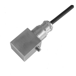 Capteurs Monitran, capteur de mouvement sans contact, utilisation industrielle, boîtier métallique avec câble - Product Image 1